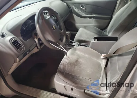 2007 Chevrolet Malibu Ls z USA, uszkodzony, nr VIN 1G1ZS57FX7F274069